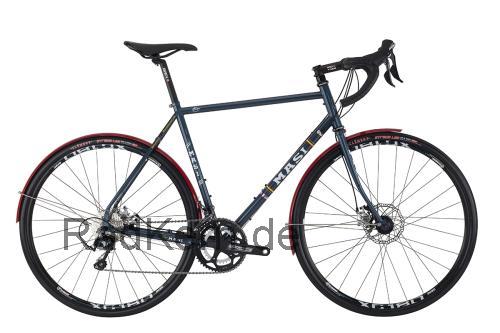 Masi Speciale Randonneur  technische daten 